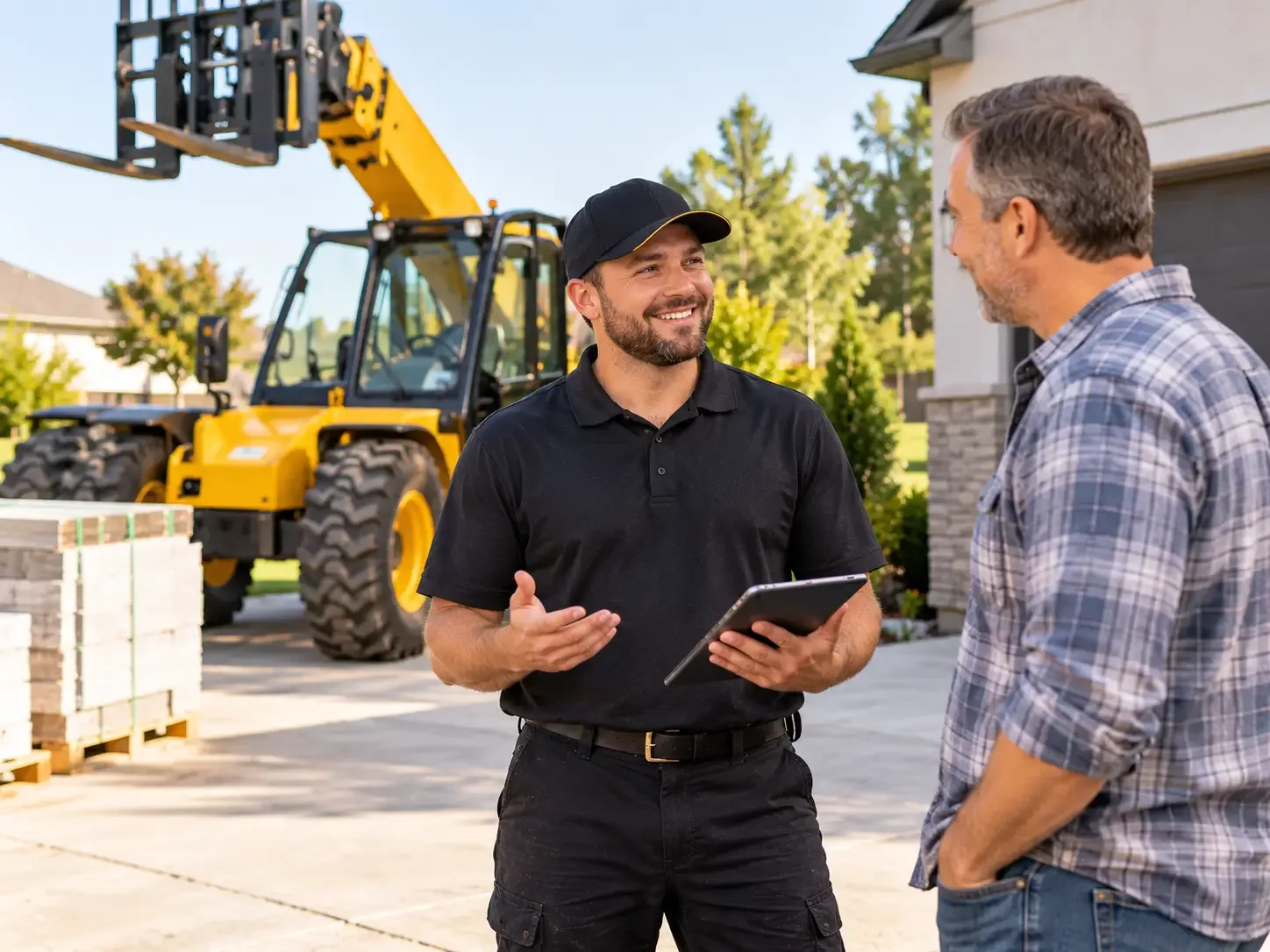 Forklift Rental Naples, ME FAQs